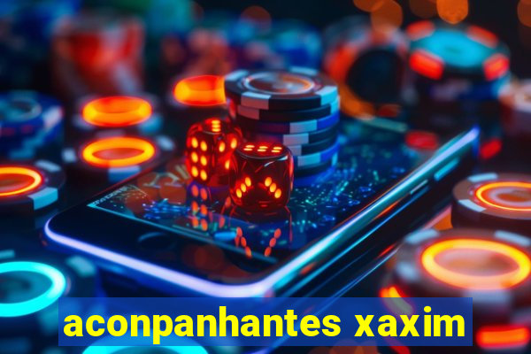 aconpanhantes xaxim